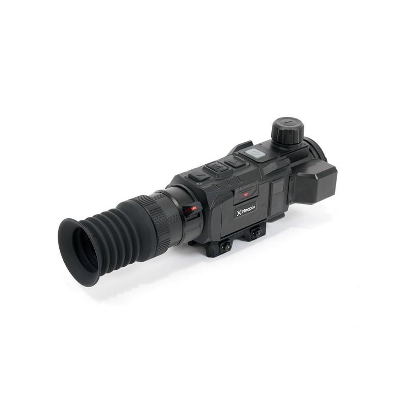 Nocpix Rico 3 Thermal 2X Weapon Sight 640x512 35mm LRF Picture of IRay USA RICO 3 Thermal Weapon Sight 640x512 35 mm LRF