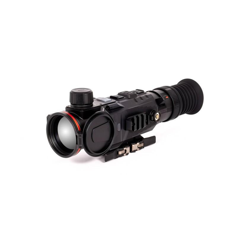 Nocpix Rico 3 Thermal 2X Weapon Sight 640x512 50mm LRF