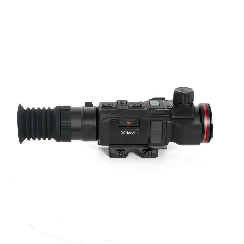Nocpix Rico 3 Thermal 2X Weapon Sight 640x512 50mm LRF Picture of IRay USA RICO 3 Thermal Weapon Sight 640x512 50 mm LRF
