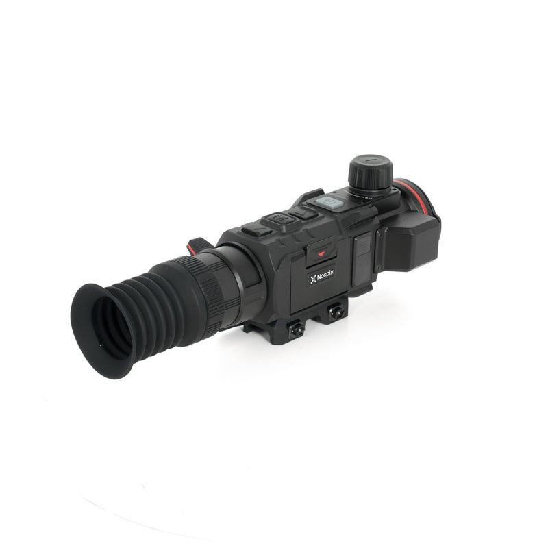 Nocpix Rico 3 Thermal 2X Weapon Sight 640x512 50mm LRF Picture of IRay USA RICO 3 Thermal Weapon Sight 640x512 50 mm LRF