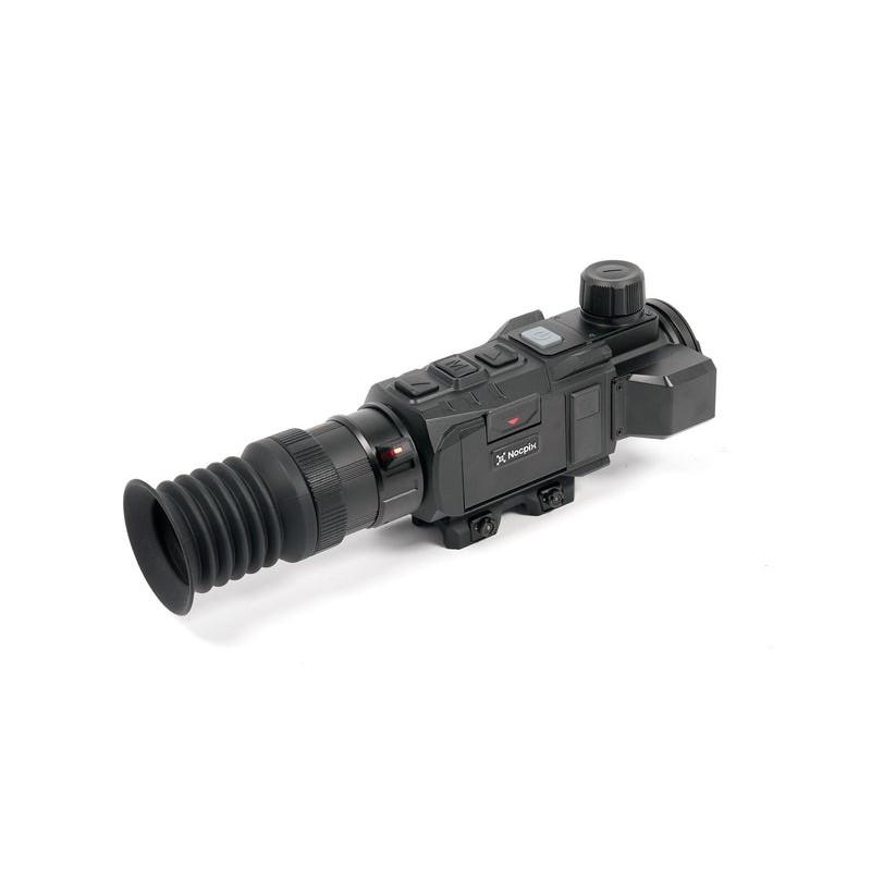 Nocpix Rico 3 Thermal 3X Weapon Sight 384x288 35mm LRF Picture of IRay USA RICO 3 Thermal Weapon Sight 384x288 35 mm LRF