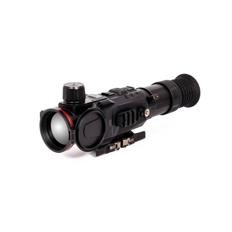 Nocpix Rico 3 Pro Thermal Weapon Sight 640x512 50mm LRF