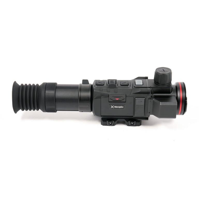 Nocpix Rico 3 Pro Thermal Weapon Sight 640x512 50mm LRF Picture of IRay USA RICO 3 PRO Thermal Weapon Sight 640x512 50 mm LRF