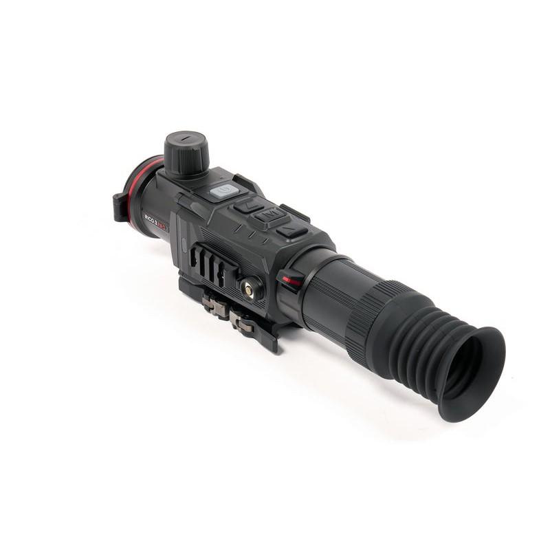 Nocpix Rico 3 Pro Thermal Weapon Sight 640x512 50mm LRF Picture of IRay USA RICO 3 PRO Thermal Weapon Sight 640x512 50 mm LRF