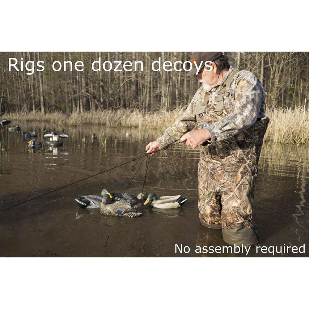 MOJO Jerk a Spreader Decoy Rig Picture of Huntwise dba MOJO Outdoors MOJO Jerk a Spreader