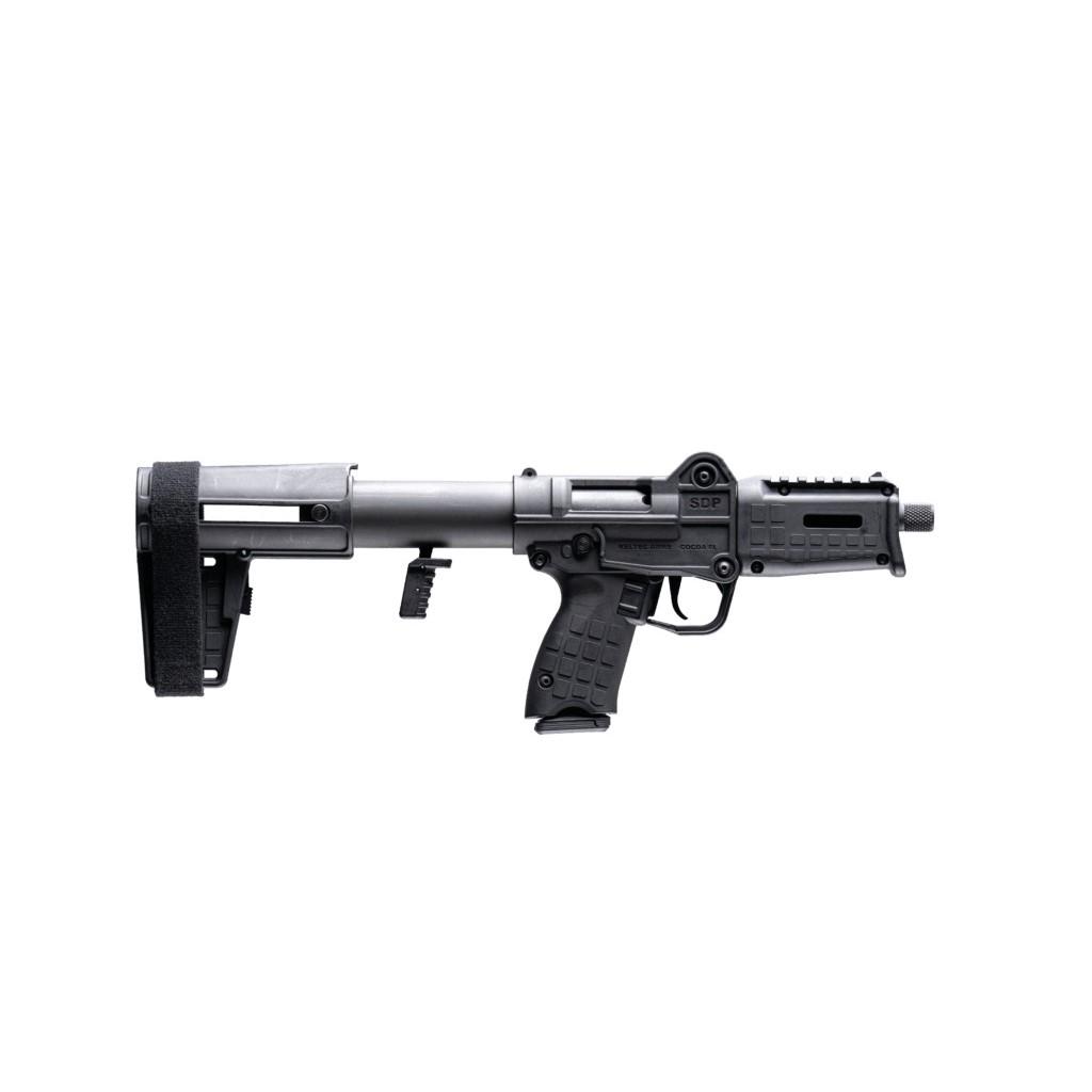 KelTec SUB-SDP "Nub Sub" 9mm 6in (1)17rd Foldable braced pistol Picture of Kel-Tec Cnc Industries Inc. KelTec SUB-SDP 9mm 6in (1)17rd Foldable braced pistol