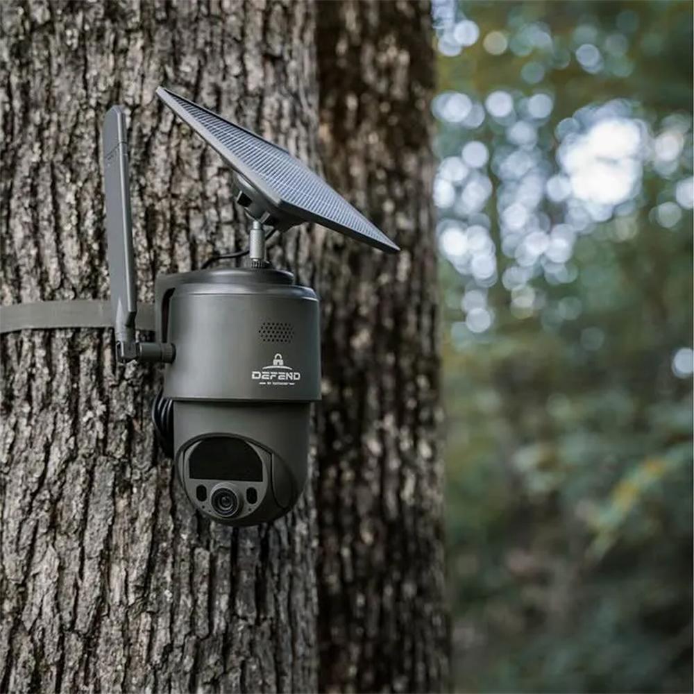 Tactacam Defend 360 Cam 4k Picture of Tactacam - Reveal Hold Co Defend 360 Cam