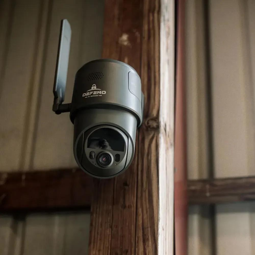 Tactacam Defend 360 Cam 4k Picture of Tactacam - Reveal Hold Co Defend 360 Cam