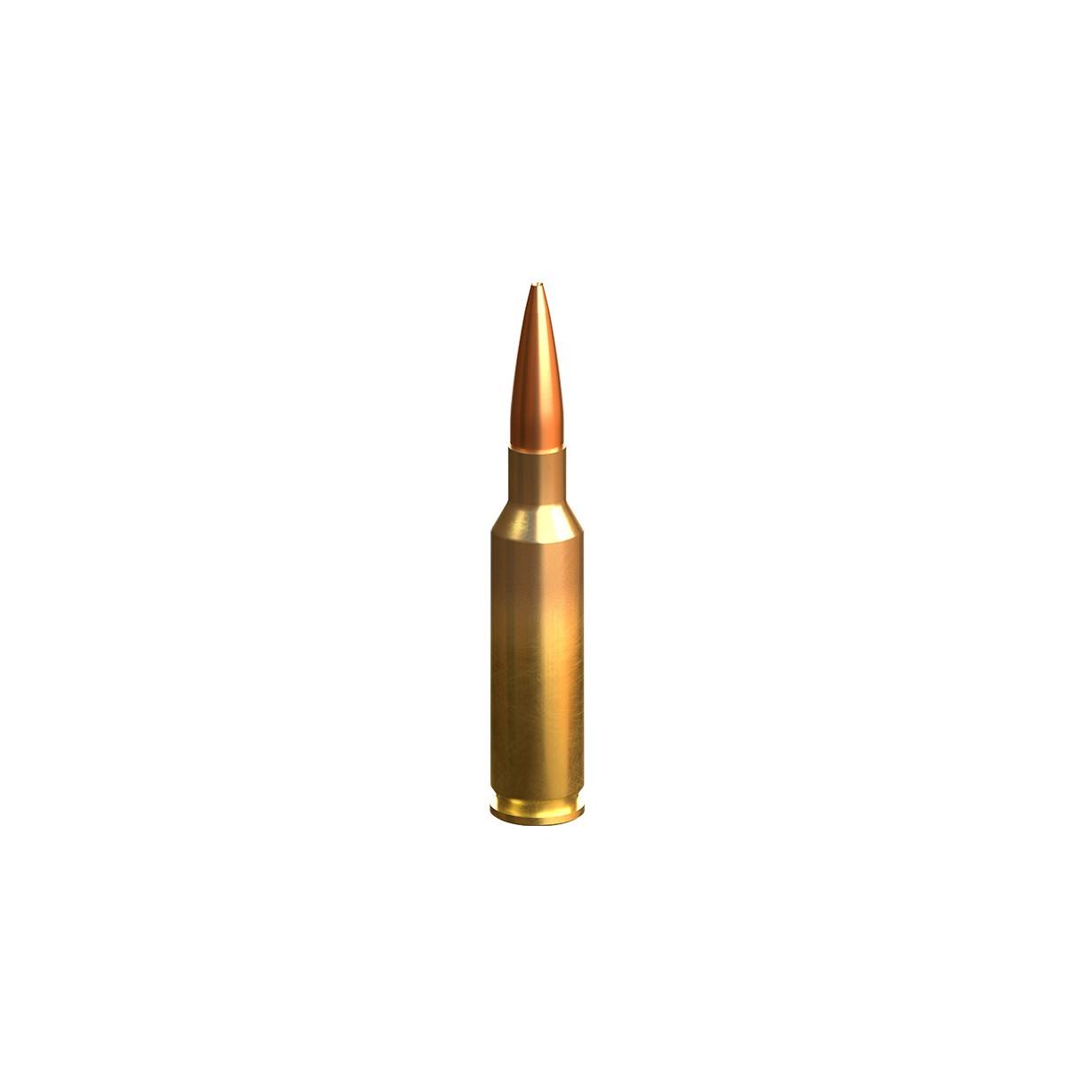 Lapua MaxRT Rifle Ammunition 6.5 Creedmoor 144gr OTM 2664 fps 20/ct Picture of Lapua Ammunition Lapua 6.5 Creedmoor 144gr MaxRange Target OTM 20ct