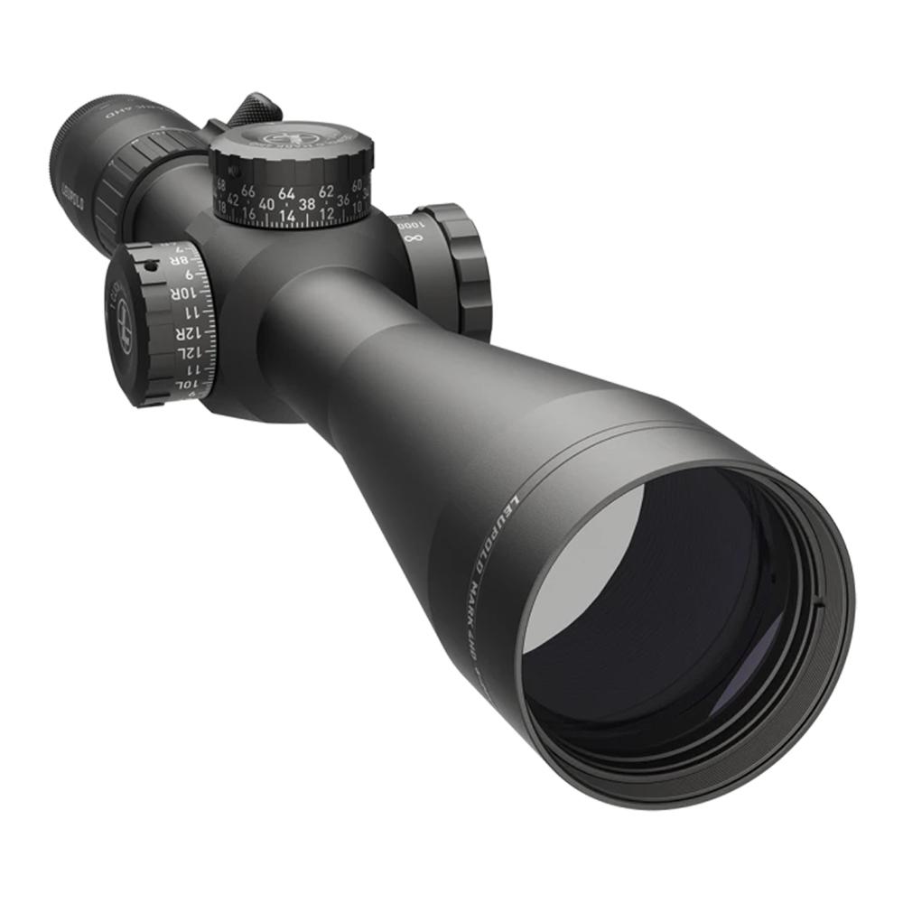 Leupold Mark 4HD Rifle Scope 6-24x52 34mm FFP PR2-MOA Illum. Black Picture of Leupold & Stevens Inc. Leupold Mark 4HD 6-24x52 Illum. (34mm) M1C3 Side Focus FFP PR2-MOA