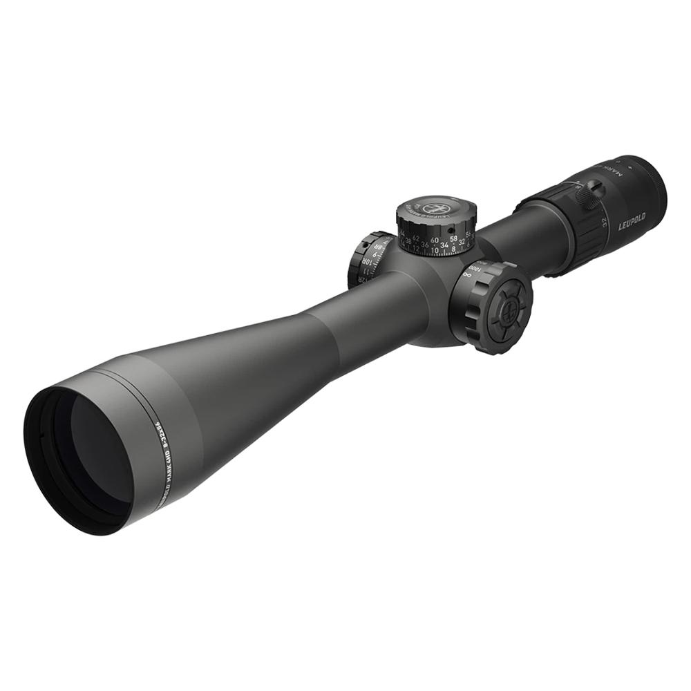 Leupold Mark 4HD Rifle Scope 8-32x56 34mm FFP PR2-MOA Illum. Black