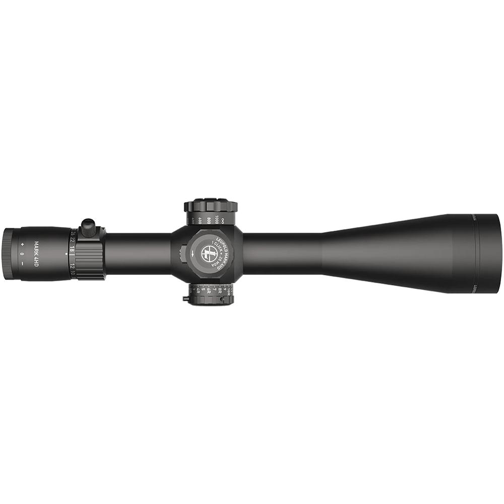 Leupold Mark 4HD Rifle Scope 8-32x56 34mm FFP PR2-MOA Illum. Black Picture of Leupold & Stevens Inc. Leupold Mark 4HD 8-32x56 Illum. (34mm) M1C3 Side Focus FFP PR2-MOA