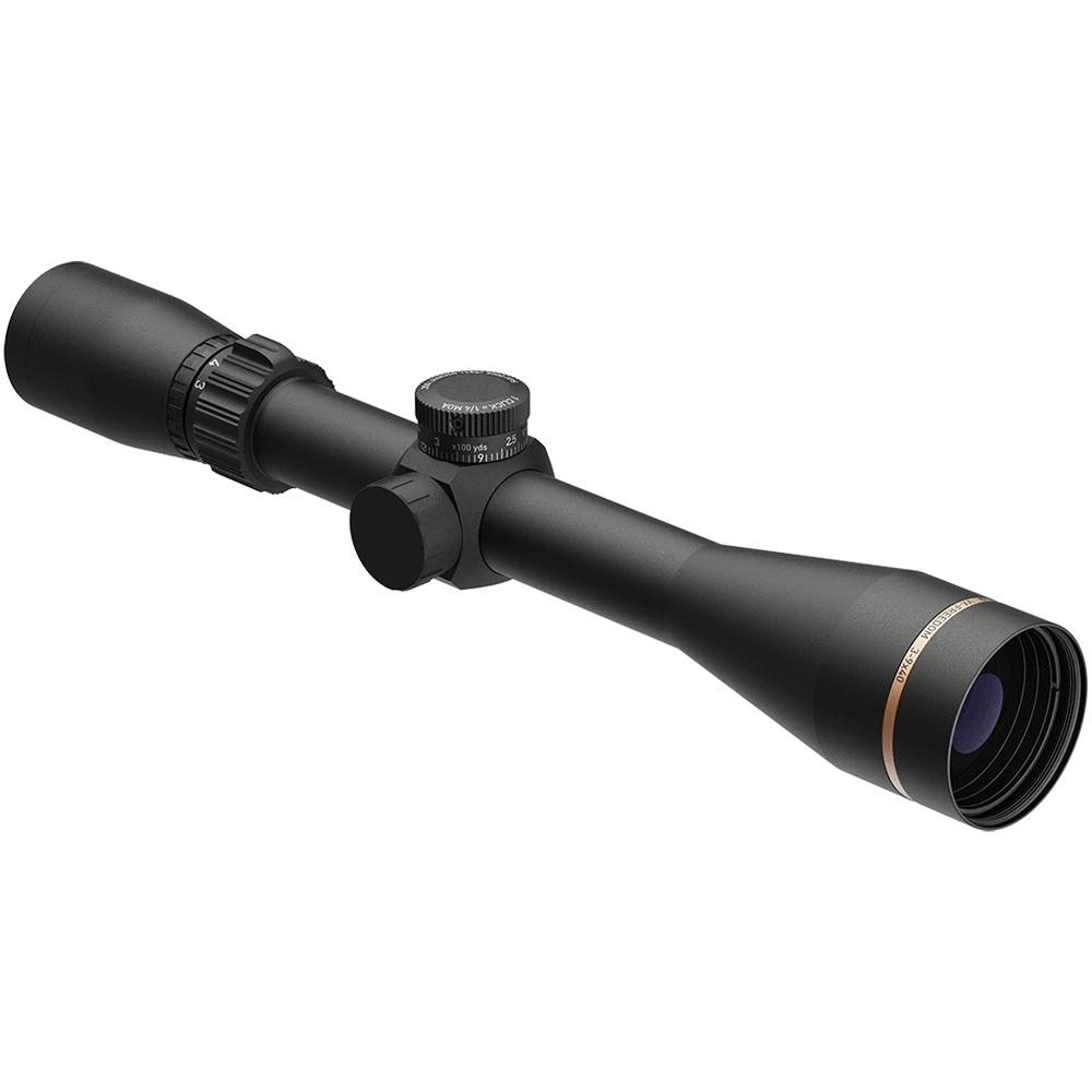 Leupold VX-Freedom Rifle Scope 3-9x40 1" SFP Duplex Black Picture of Leupold & Stevens Inc. Leupold VX-Freedom 3-9x40 (1 inch) Straightwall Duplex