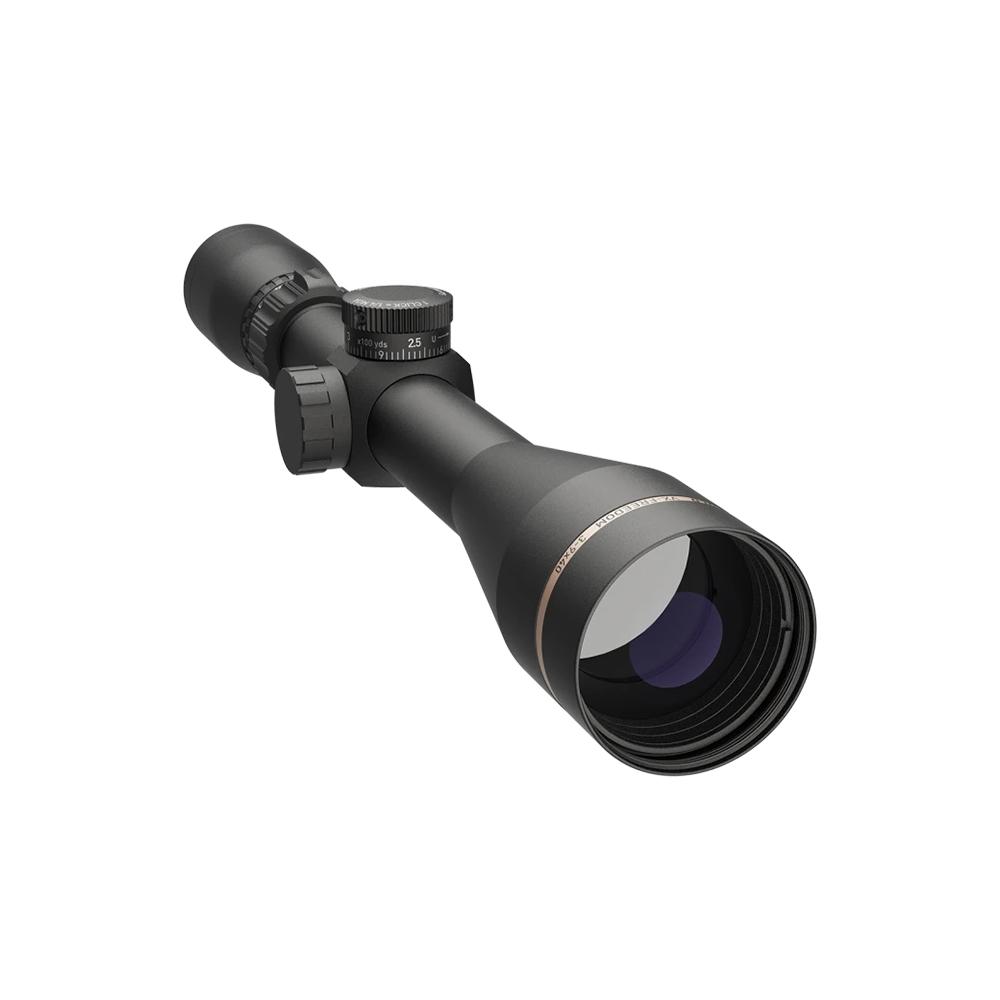 Leupold VX-Freedom Rifle Scope 3-9x40 1" SFP Duplex Black Picture of Leupold & Stevens Inc. Leupold VX-Freedom 3-9x40 (1 inch) Straightwall Duplex