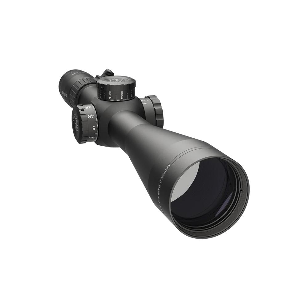 Leupold Mark 4HD Rifle Scope 6-24x52 34mm FFP PR3-MIL Illum. Black Picture of Leupold & Stevens Inc. Leupold Mark 4HD 6-24x52 Illum. (34mm) M5C3 Side Focus FFP PR3-MIL