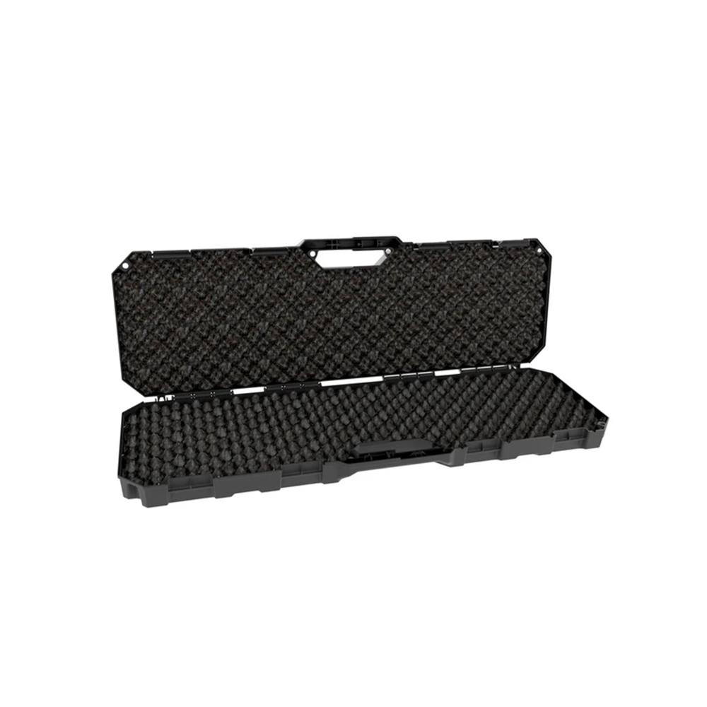 MTM Carbine Rifle Case Black Picture of Mtm Molded Products Company MTM Short Barrel Rifle Case Black