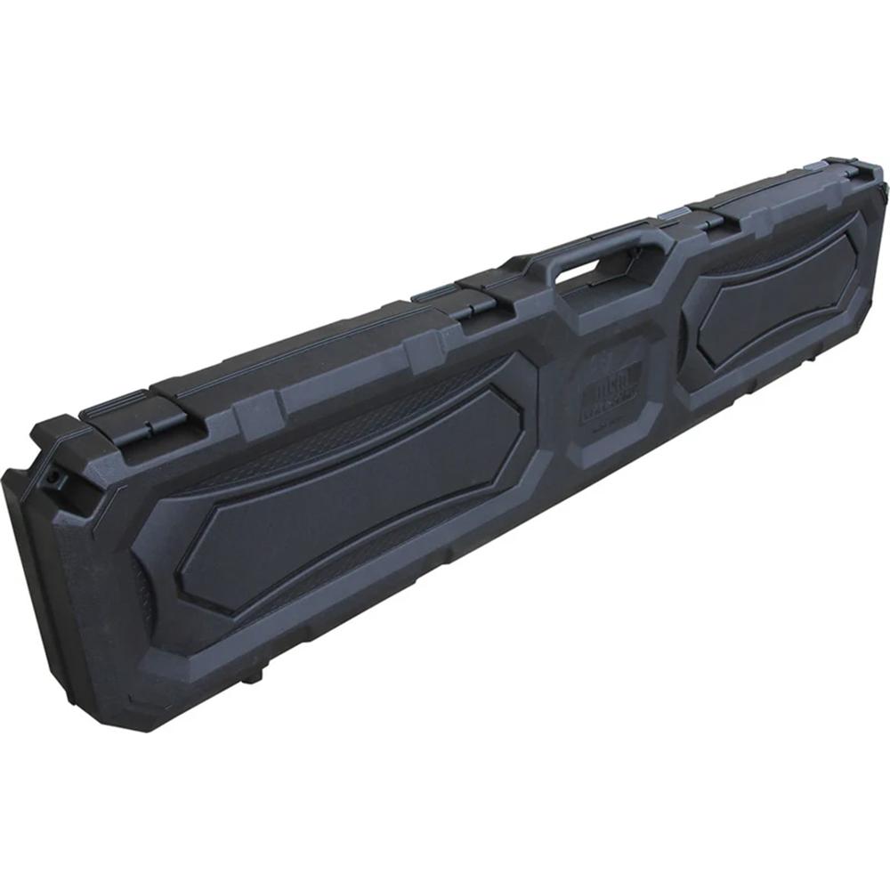 MTM Single Scoped Rifle Case 51 Black