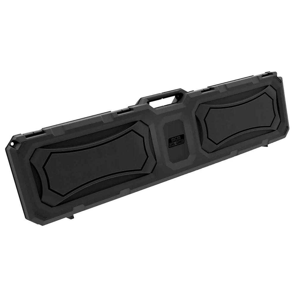 MTM Double Scoped Rifle Case 51 Black