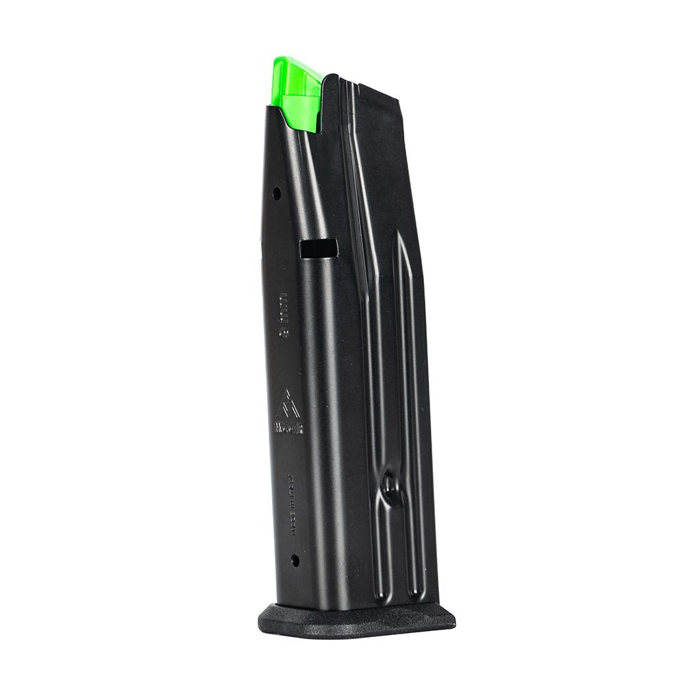 Mec-Gar 2011/2311/Prodigy and Clones Handgun Magazine 9mm Luger 15/rd Picture of Mec-Gar Usa Inc MEC-GAR FOR 2011 2311 PRODIGY & CLONES 9MM 15RD 126MM FLUSH FIT MAG