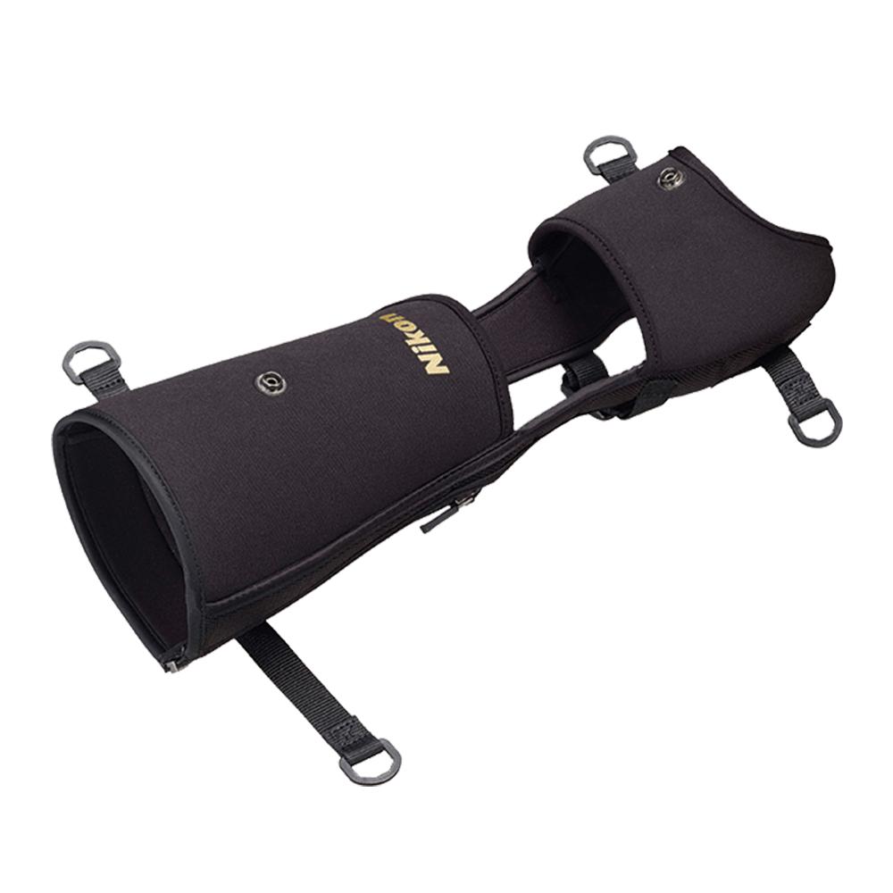 Nikon Monarch 20-60x82mm Spotting Scope ED Angled Body Black Picture of Nikon Inc. Nikon MONARCH 20-60x82mm  ED Angled Body Fieldscope