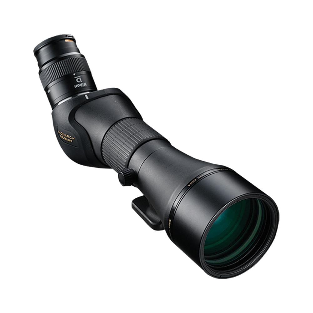 Nikon Monarch 20-60x82mm Spotting Scope ED Angled Body Black Picture of Nikon Inc. Nikon MONARCH 20-60x82mm  ED Angled Body Fieldscope