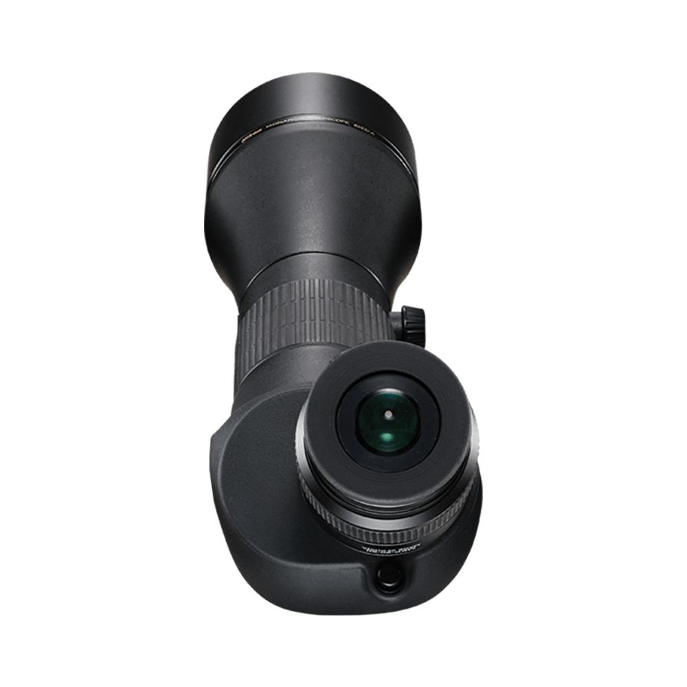 Nikon Monarch 20-60x82mm Spotting Scope ED Angled Body Black Picture of Nikon Inc. Nikon MONARCH 20-60x82mm  ED Angled Body Fieldscope