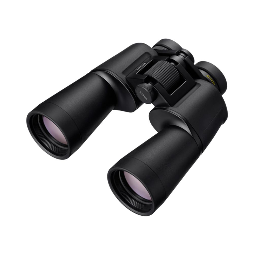 Nikon Action Binoculars 10x50 Black Picture of Nikon Inc. Nikon ACTION 10x50 Binoculars