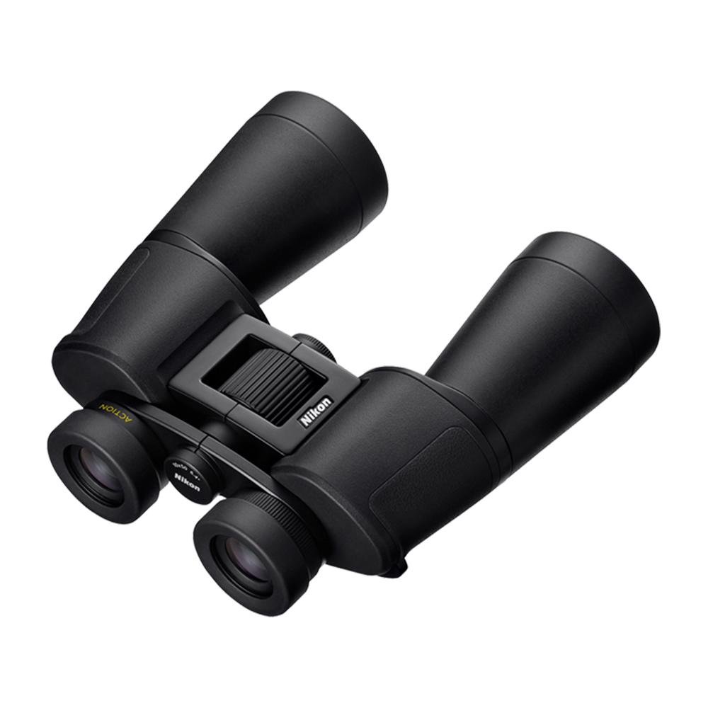 Nikon Action Binoculars 10x50 Black Picture of Nikon Inc. Nikon ACTION 10x50 Binoculars
