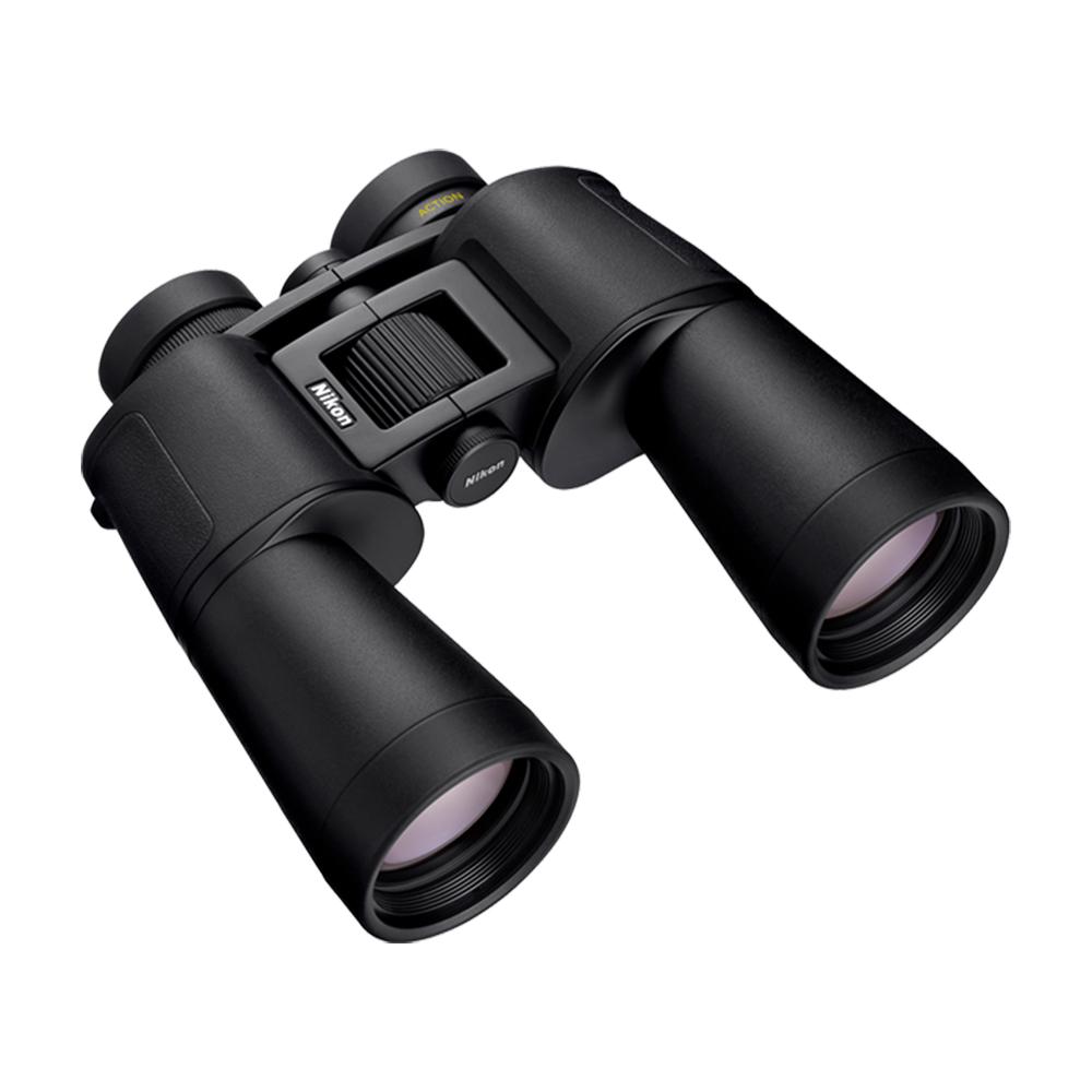 Nikon Action Binoculars 10x50 Black Picture of Nikon Inc. Nikon ACTION 10x50 Binoculars