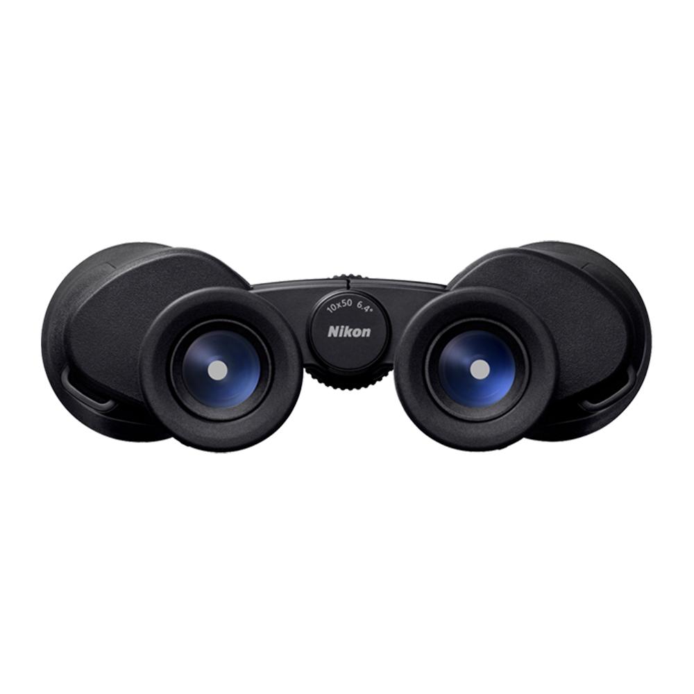 Nikon Action Binoculars 10x50 Black Picture of Nikon Inc. Nikon ACTION 10x50 Binoculars