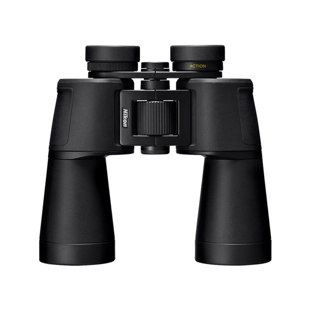 Nikon Action Binoculars 10x50 Black Picture of Nikon Inc. Nikon ACTION 10x50 Binoculars