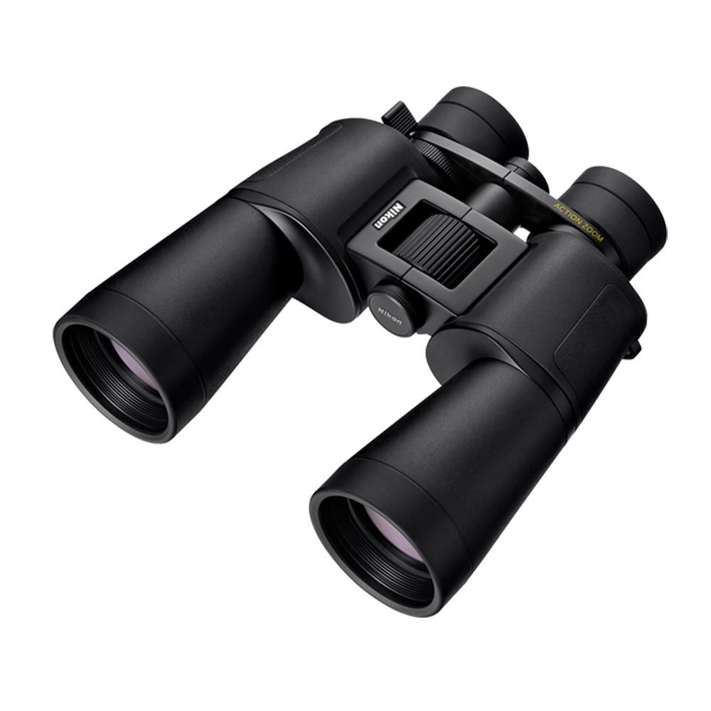 Nikon Action Zoom Binoculars 10-22x50 Black
