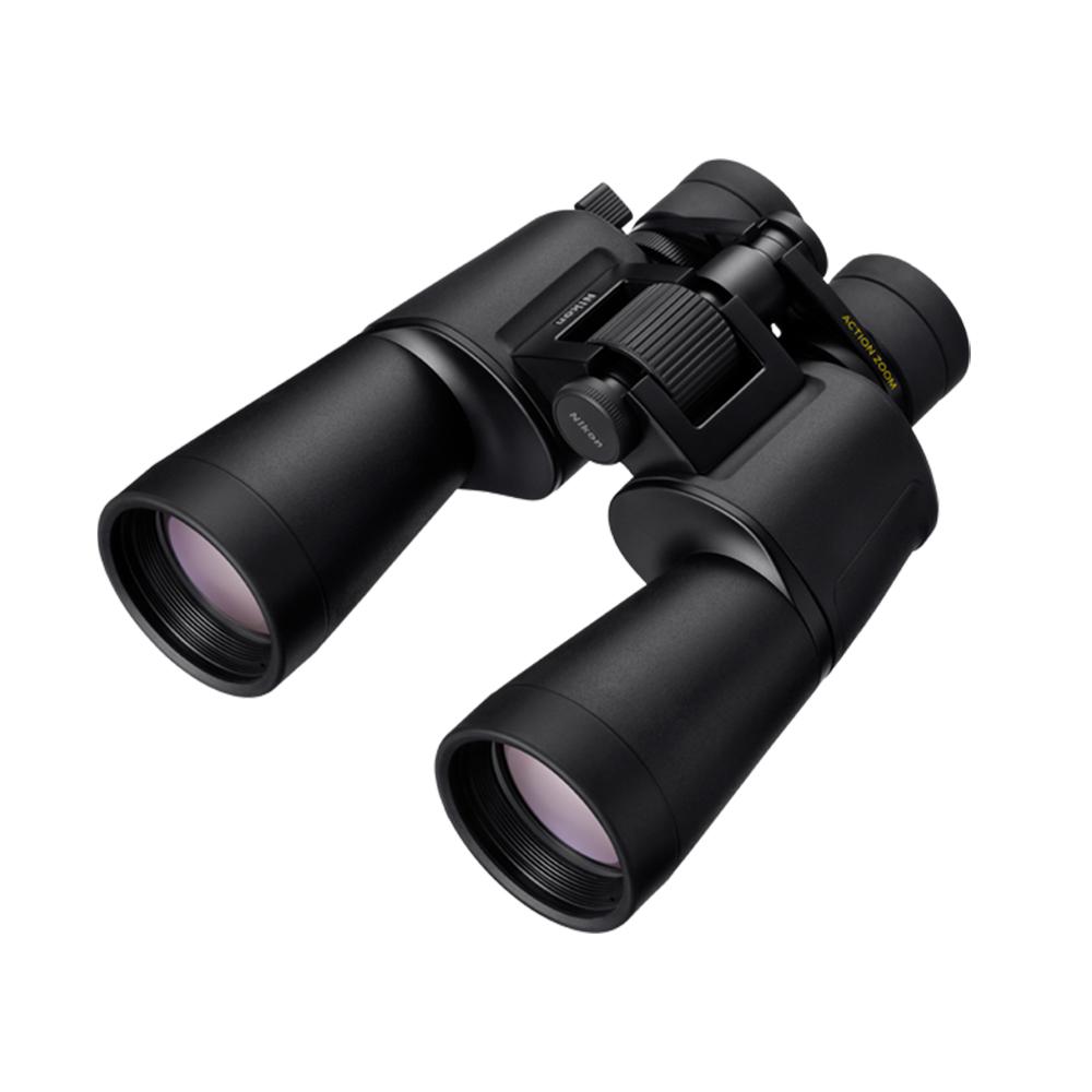 Nikon Action Zoom Binoculars 10-22x50 Black Picture of Nikon Inc. Nikon ACTION ZOOM 10-22x50 Binoculars