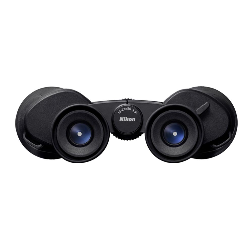 Nikon Action Zoom Binoculars 10-22x50 Black Picture of Nikon Inc. Nikon ACTION ZOOM 10-22x50 Binoculars