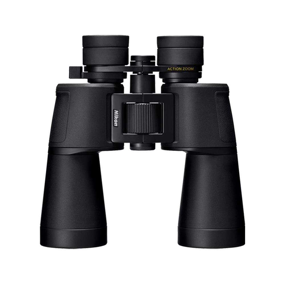Nikon Action Zoom Binoculars 10-22x50 Black Picture of Nikon Inc. Nikon ACTION ZOOM 10-22x50 Binoculars