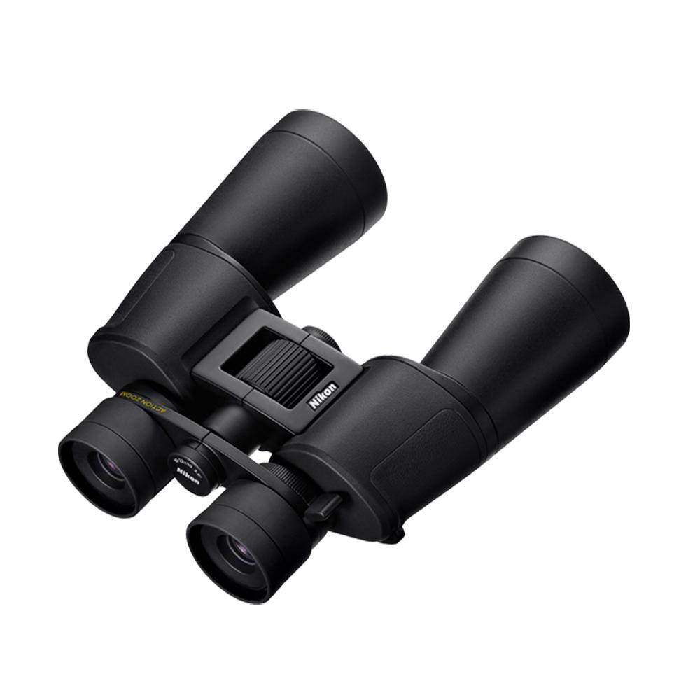 Nikon Action Zoom Binoculars 10-22x50 Black Picture of Nikon Inc. Nikon ACTION ZOOM 10-22x50 Binoculars