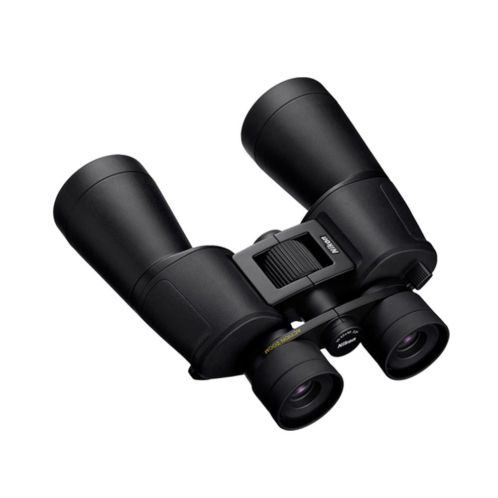 Nikon Action Zoom Binoculars 10-22x50 Black Picture of Nikon Inc. Nikon ACTION ZOOM 10-22x50 Binoculars