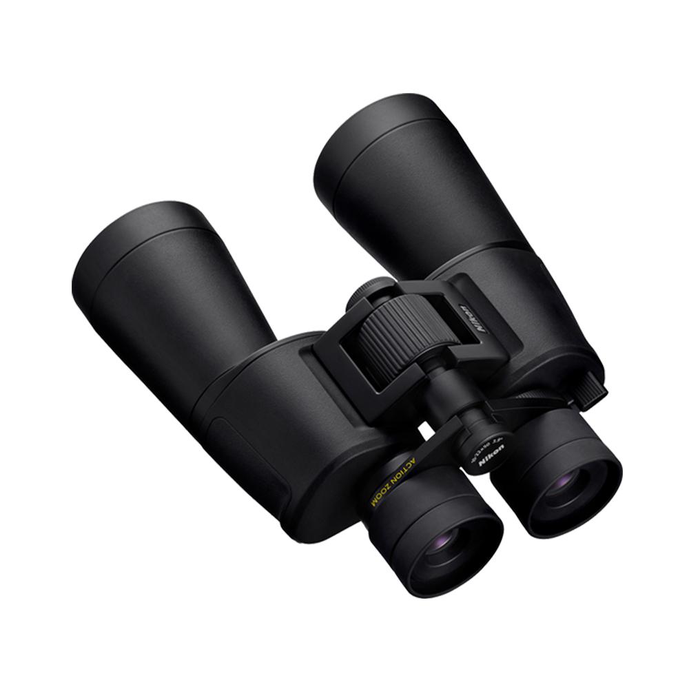 Nikon Action Zoom Binoculars 10-22x50 Black Picture of Nikon Inc. Nikon ACTION ZOOM 10-22x50 Binoculars