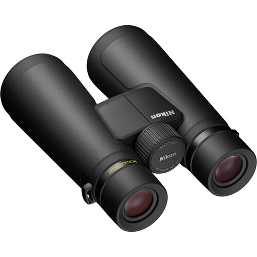 Nikon Monarch M5 Binoculars 12x50 Black Picture of Nikon Inc. Nikon MONARCH M5 12x50 Binoculars