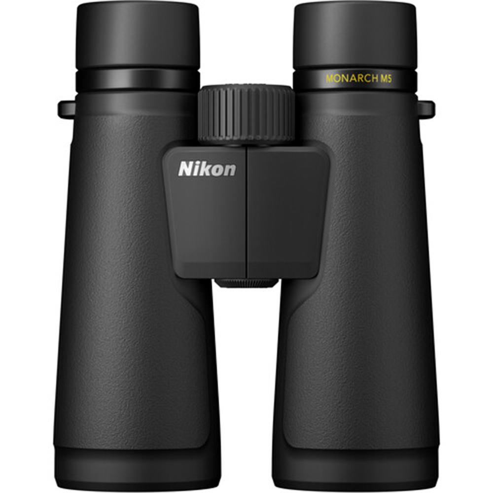 Nikon Monarch M5 Binoculars 12x50 Black Picture of Nikon Inc. Nikon MONARCH M5 12x50 Binoculars