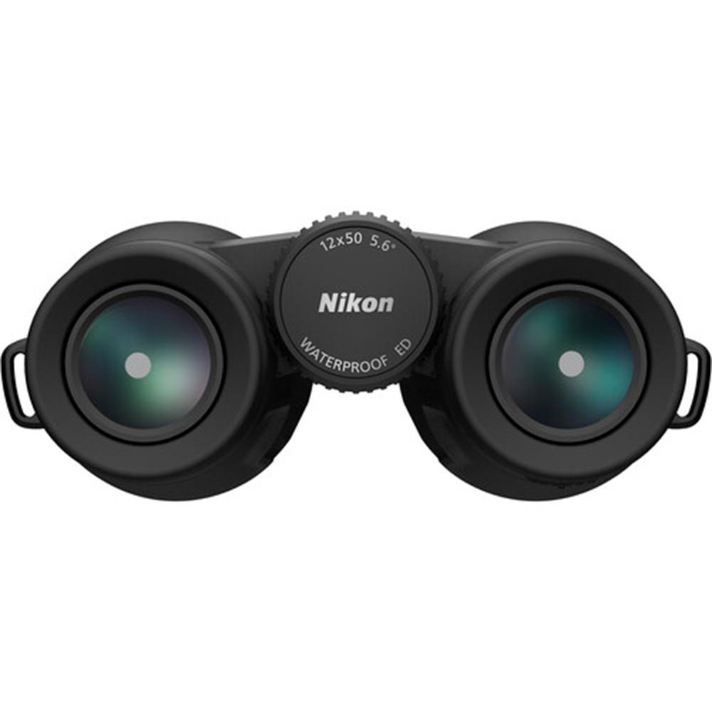 Nikon Monarch M5 Binoculars 12x50 Black Picture of Nikon Inc. Nikon MONARCH M5 12x50 Binoculars