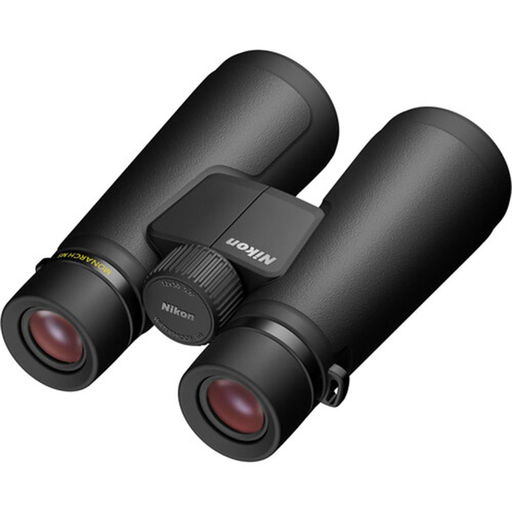Nikon Monarch M5 Binoculars 12x50 Black Picture of Nikon Inc. Nikon MONARCH M5 12x50 Binoculars