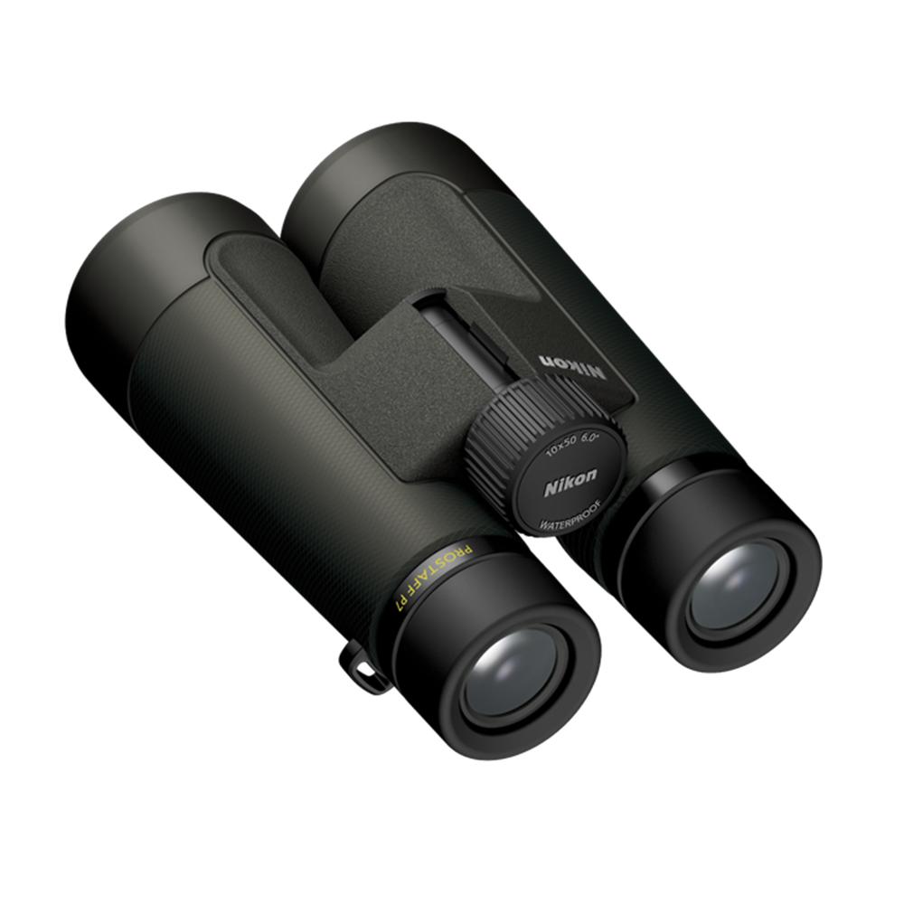 Nikon Prostaff P7 Binoculars 10x50 Black Picture of Nikon Inc. Nikon PROSTAFF P7 10x50 Binoculars
