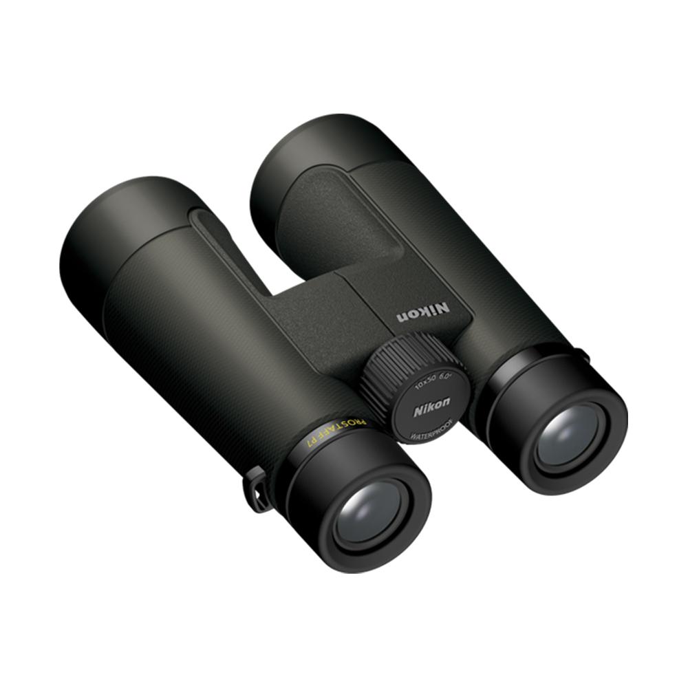 Nikon Prostaff P7 Binoculars 10x50 Black Picture of Nikon Inc. Nikon PROSTAFF P7 10x50 Binoculars