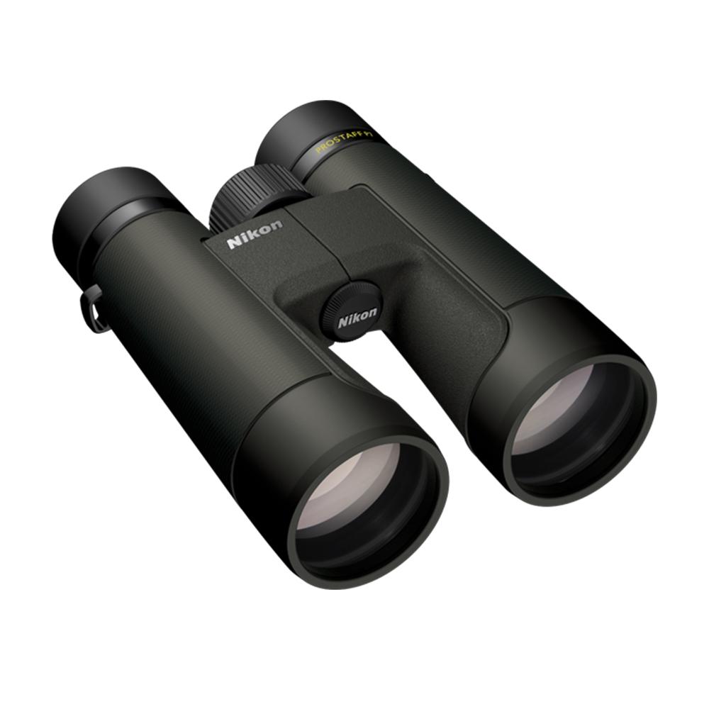 Nikon Prostaff P7 Binoculars 10x50 Black Picture of Nikon Inc. Nikon PROSTAFF P7 10x50 Binoculars