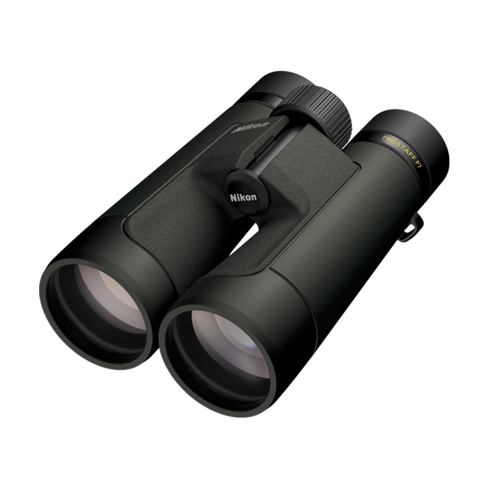 Nikon Prostaff P7 Binoculars 10x50 Black Picture of Nikon Inc. Nikon PROSTAFF P7 10x50 Binoculars