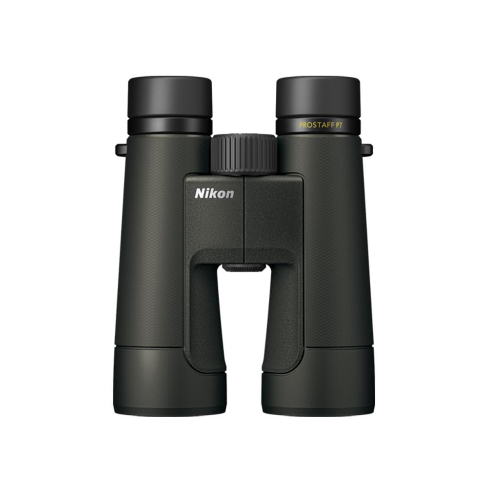 Nikon Prostaff P7 Binoculars 10x50 Black Picture of Nikon Inc. Nikon PROSTAFF P7 10x50 Binoculars