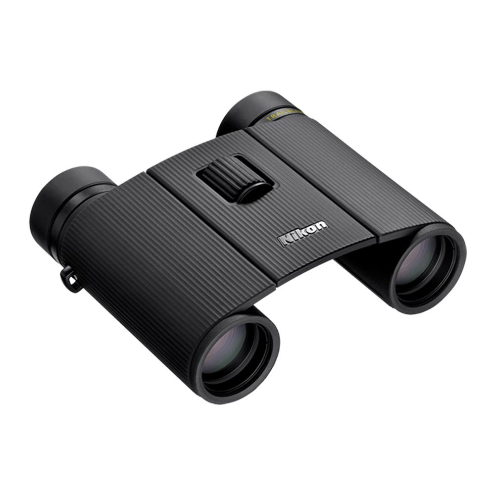 Nikon Trailblazer II Binoculars 8x25 Black Picture of Nikon Inc. Nikon 8x25 Trailblazer ATB Binoculars
