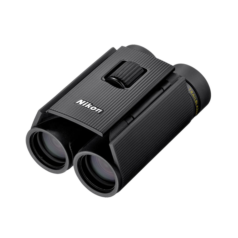 Nikon Trailblazer II Binoculars 8x25 Black Picture of Nikon Inc. Nikon 8x25 Trailblazer ATB Binoculars