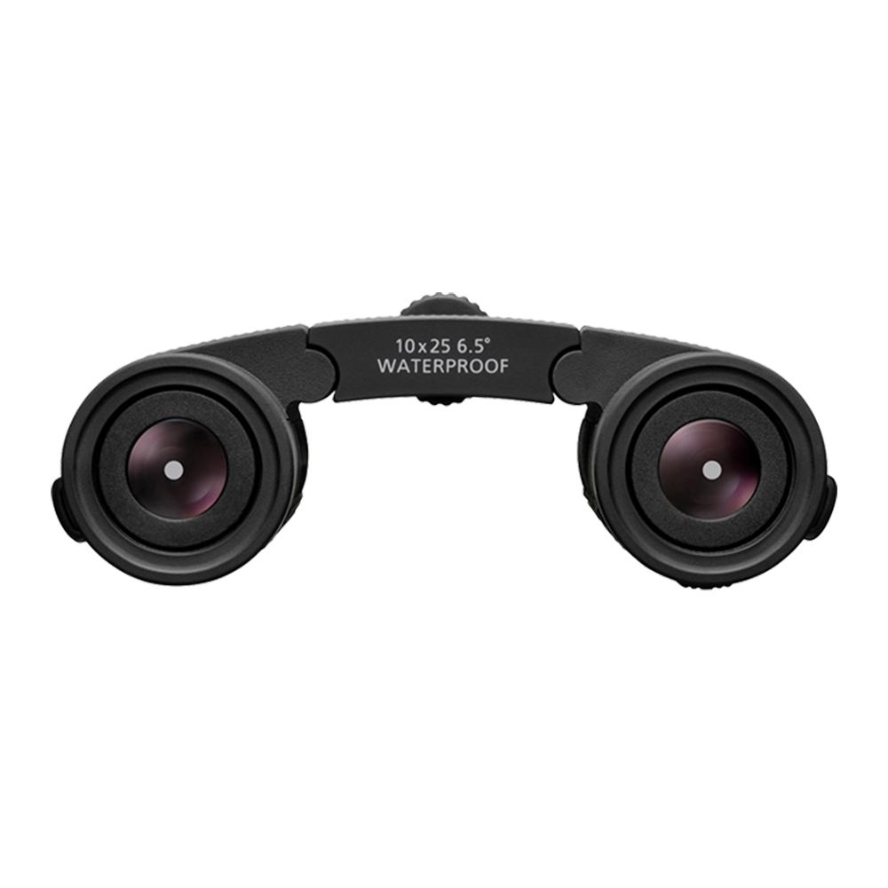 Nikon Trailblazer II Binoculars 8x25 Black Picture of Nikon Inc. Nikon 8x25 Trailblazer ATB Binoculars